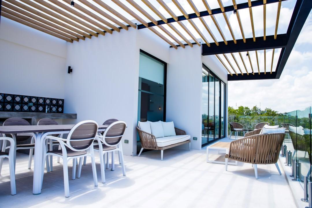 The Panoramic By Xperience Hotels Tulum Exterior foto