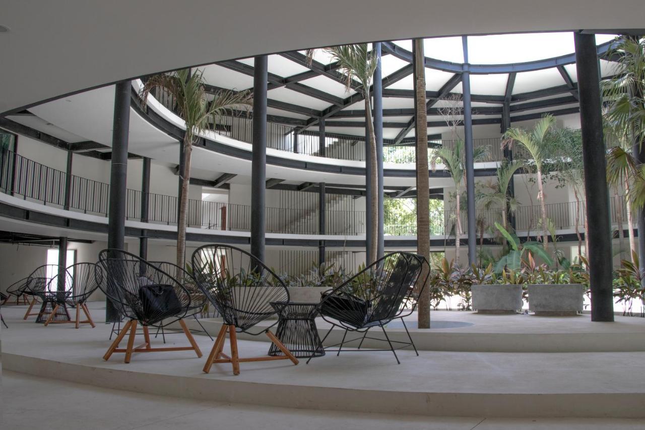 The Panoramic By Xperience Hotels Tulum Exterior foto