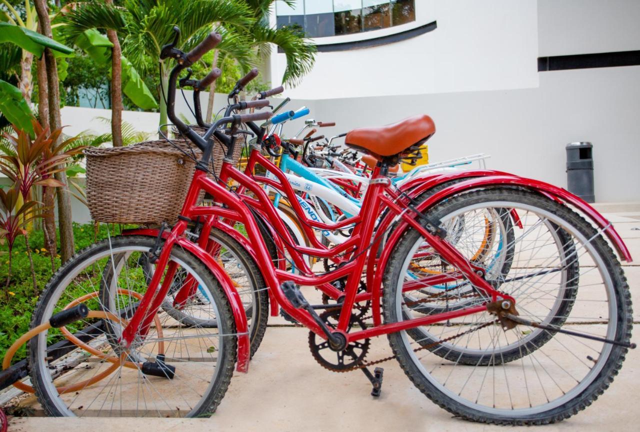The Panoramic By Xperience Hotels Tulum Exterior foto