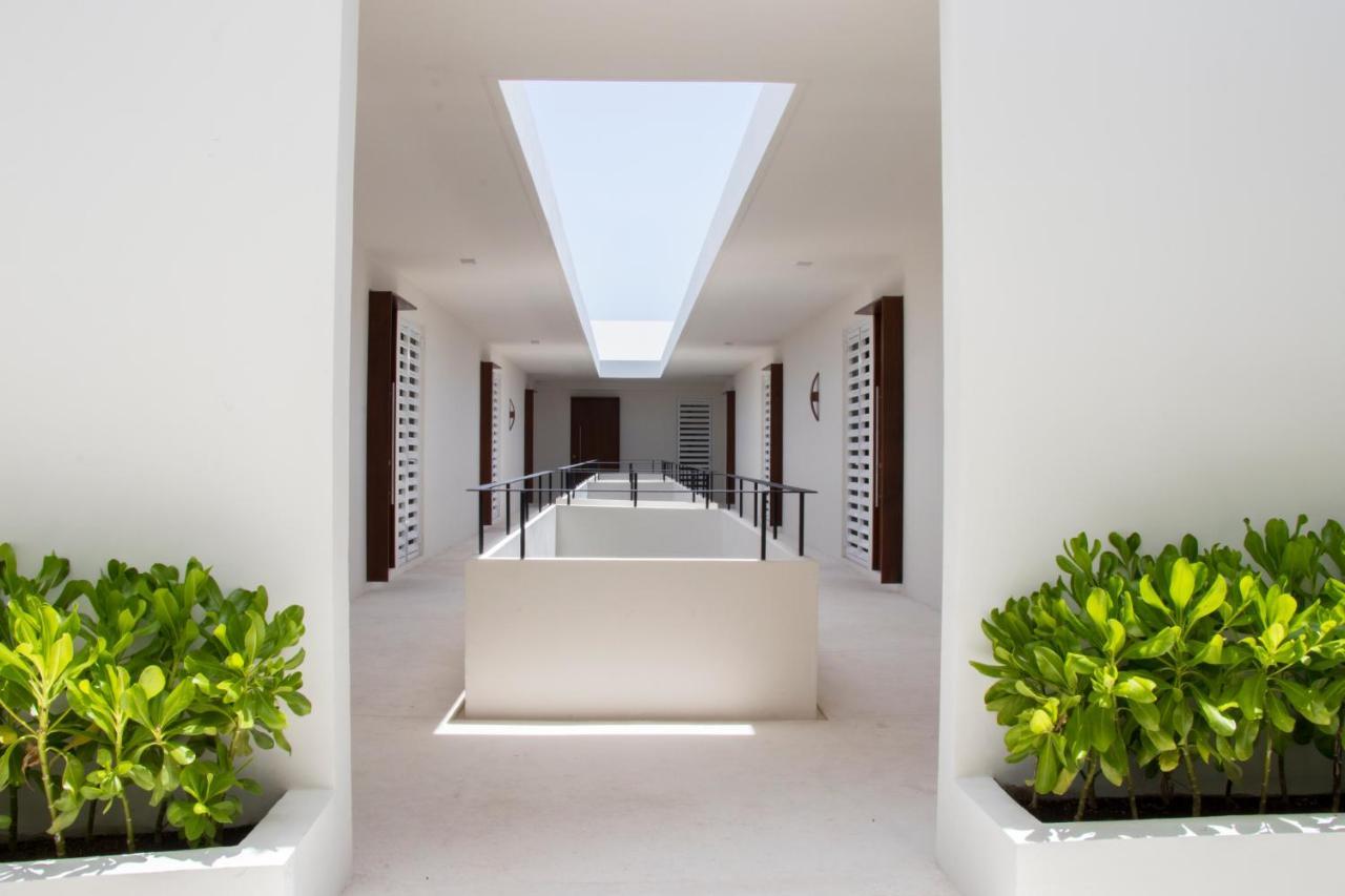 The Panoramic By Xperience Hotels Tulum Exterior foto