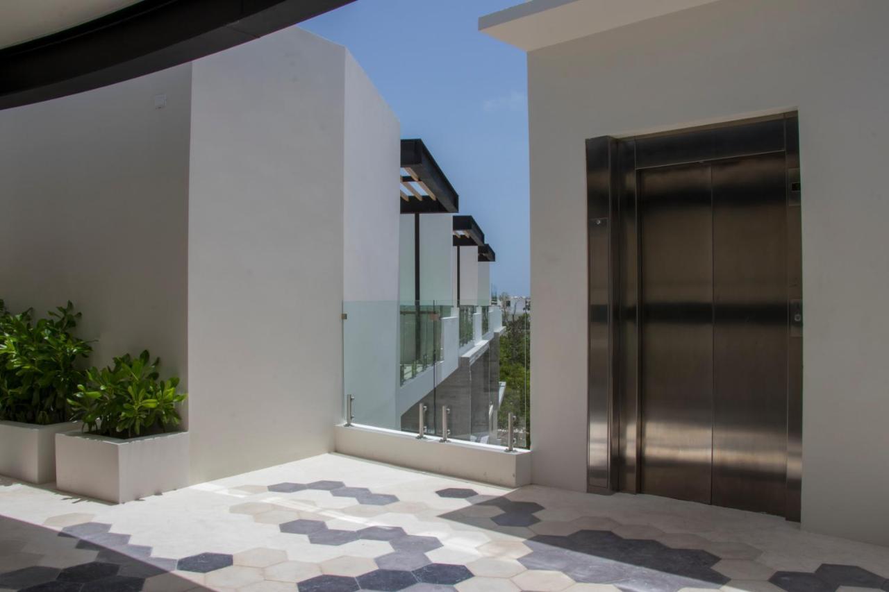 The Panoramic By Xperience Hotels Tulum Exterior foto