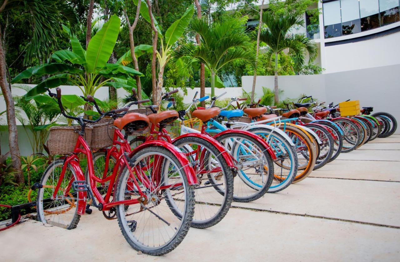 The Panoramic By Xperience Hotels Tulum Exterior foto