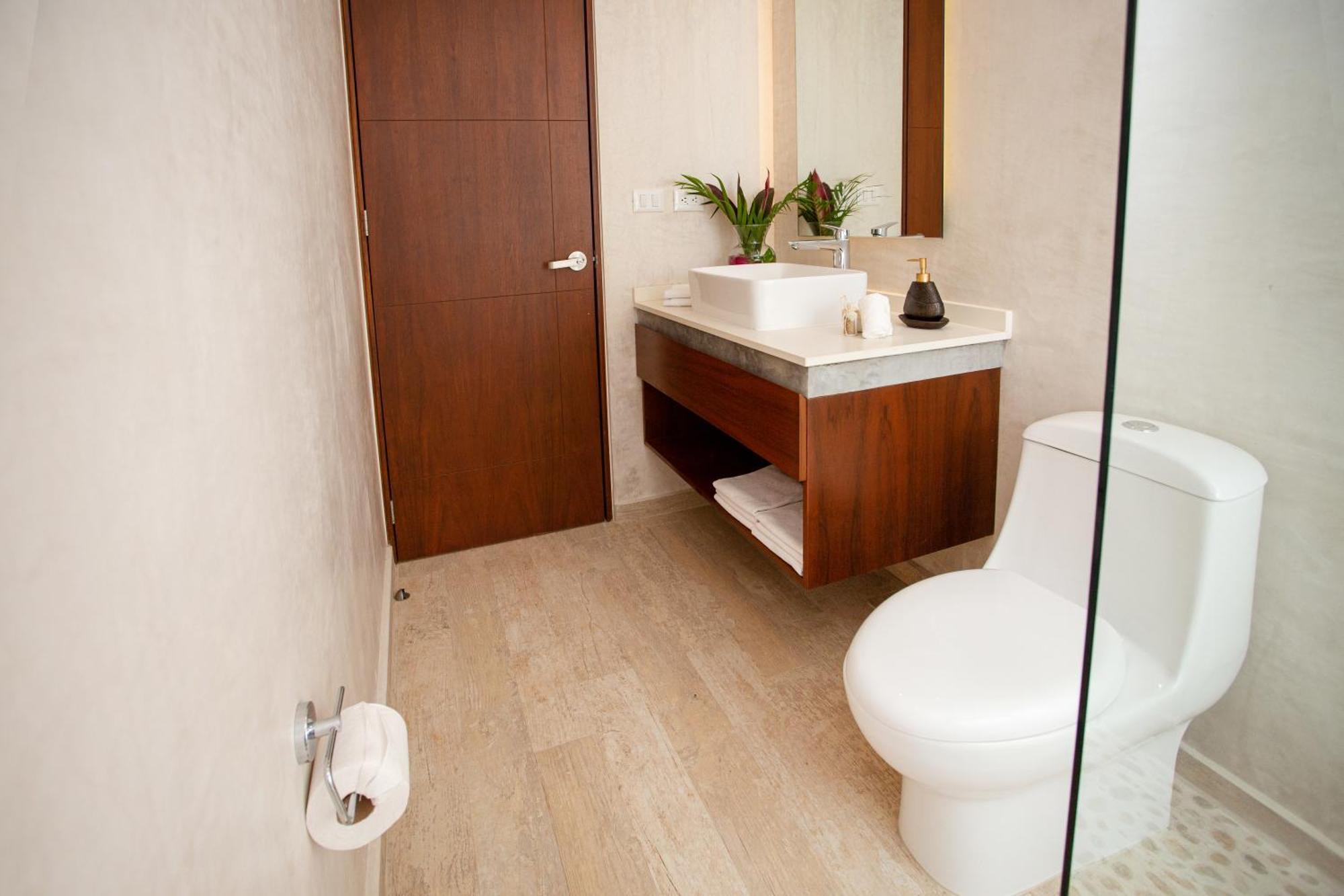 The Panoramic By Xperience Hotels Tulum Quarto foto
