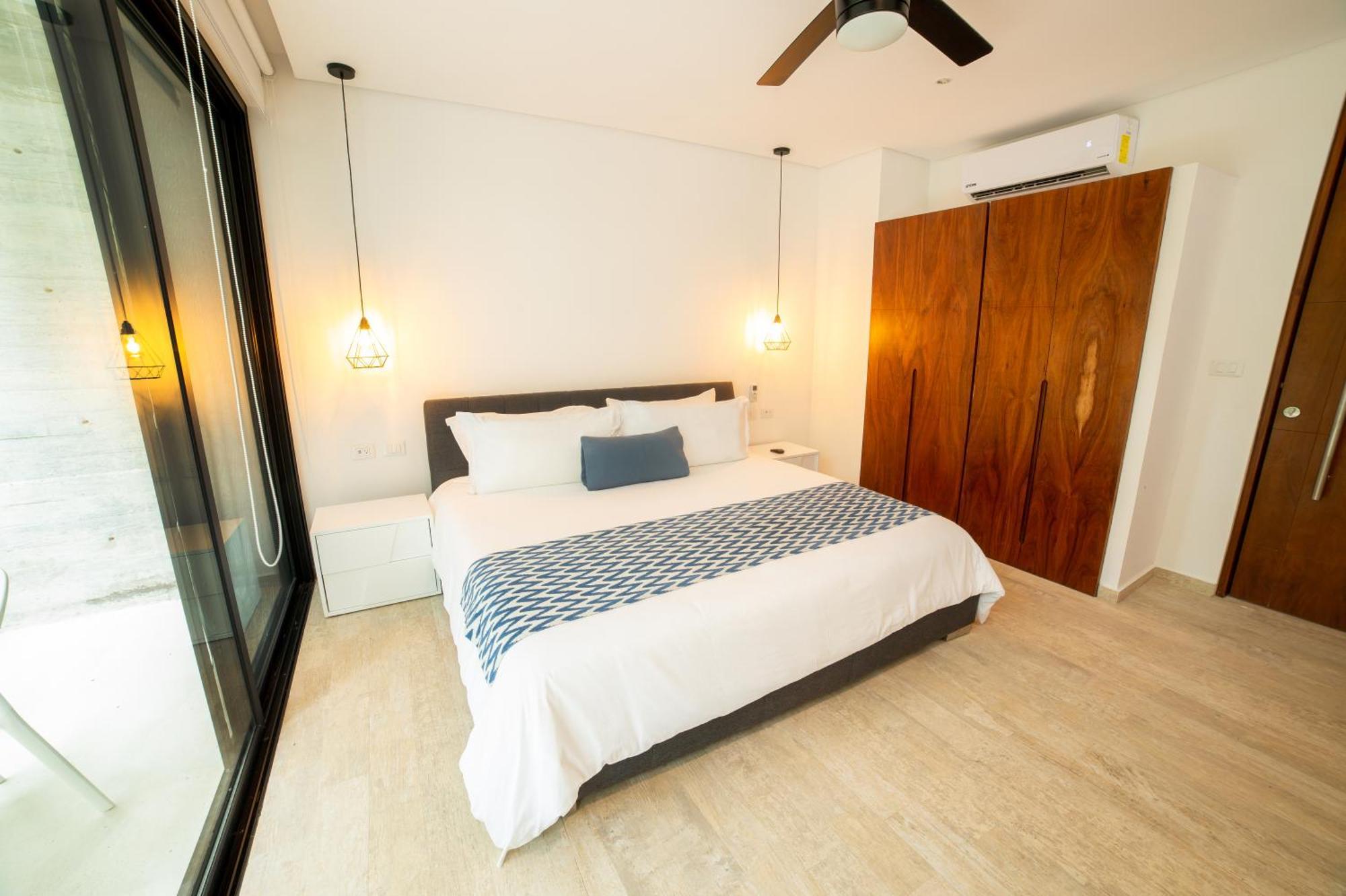 The Panoramic By Xperience Hotels Tulum Exterior foto